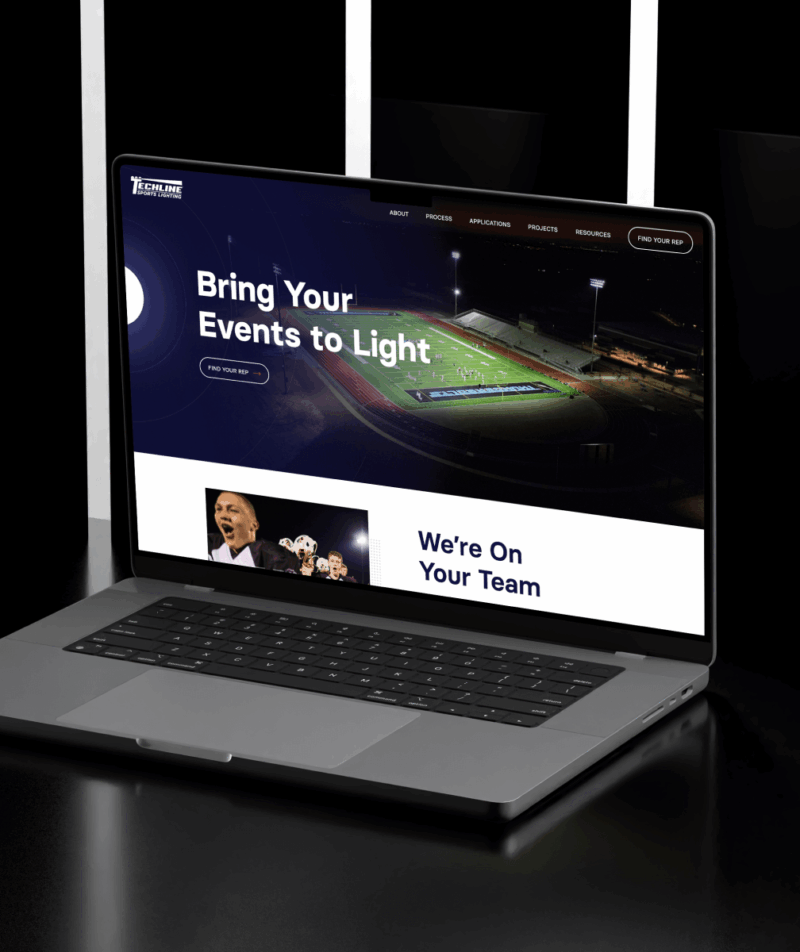Techline Sports Lighting