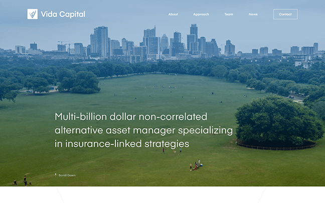 portfolio hero image