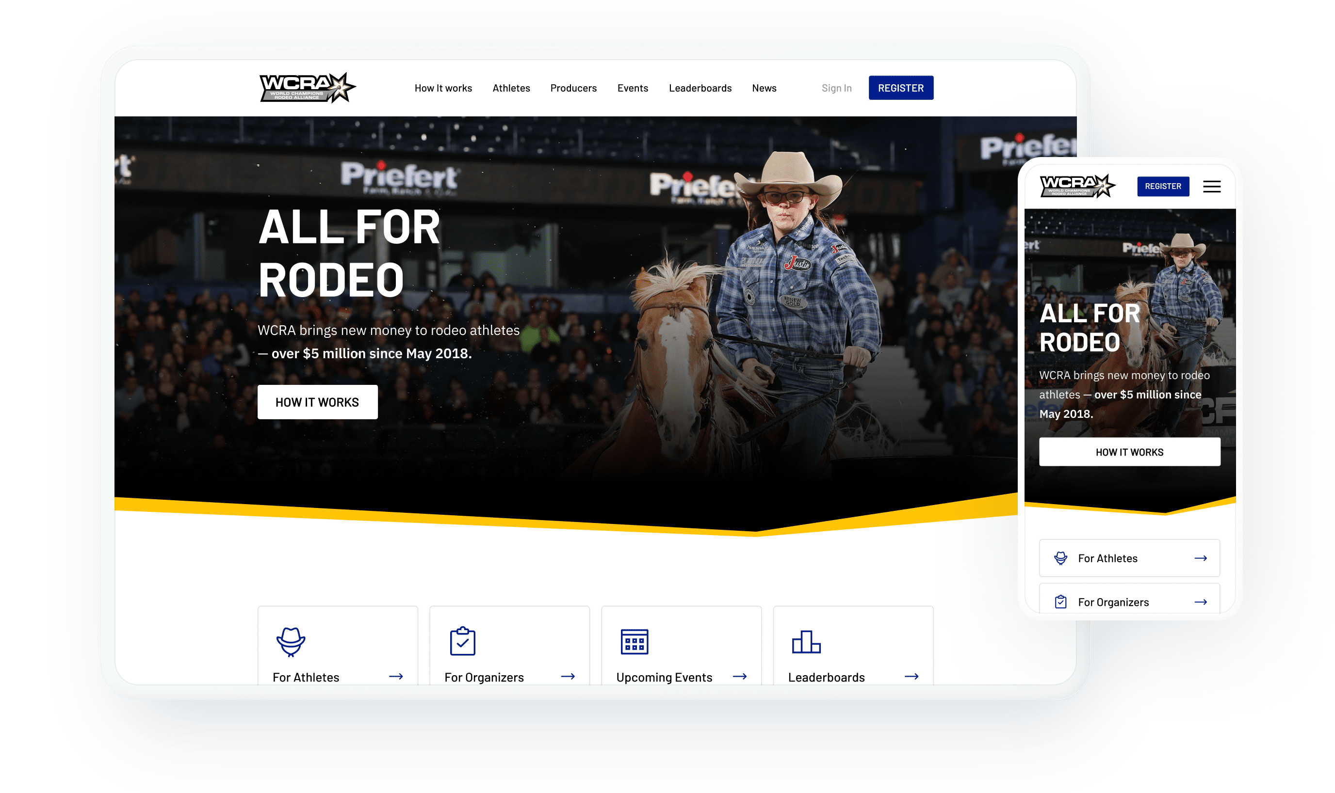 World Champions Rodeo Alliance